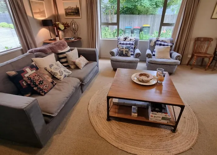 Comfort - That Tree Holiday home